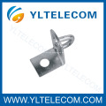 Hinger Support, Fiber Cabling Metal Draw Ganchos, Clamp Retractor para FTTH Cabling